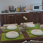 Lägenhet Horsky Primo U Sjezdovky Kouty Nad Desnou
