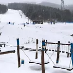 Horsky Primo U Sjezdovky Kouty Nad Desnou Lägenhet