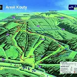 Horsky Primo U Sjezdovky Kouty Nad Desnou Lägenhet Loučná nad Desnou