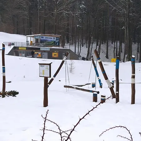 Horsky Primo U Sjezdovky Kouty Nad Desnou Loučná nad Desnou