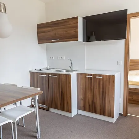 Horsky Primo U Sjezdovky Kouty Nad Desnou Apartment