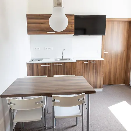 Apartment Horsky Primo U Sjezdovky Kouty Nad Desnou *