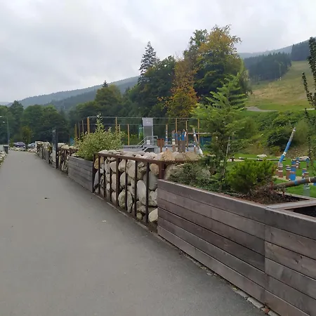Horsky Primo U Sjezdovky Kouty Nad Desnou Loučná nad Desnou
