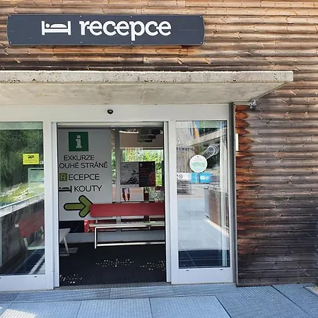 Horsky Primo U Sjezdovky Kouty Nad Desnou Daire Loučná nad Desnou