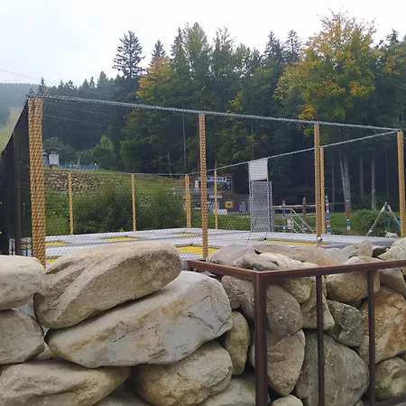 Horsky Primo U Sjezdovky Kouty Nad Desnou