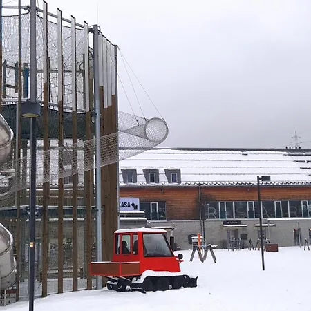 Horsky Primo U Sjezdovky Kouty Nad Desnou شقة