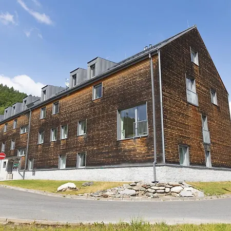 Apartment Horsky Primo U Sjezdovky Kouty Nad Desnou *