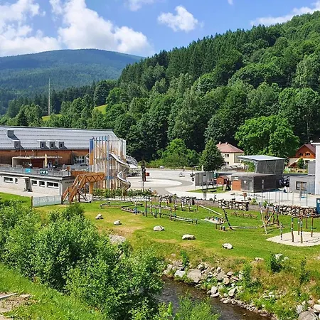 Horsky Primo U Sjezdovky Kouty Nad Desnou Apartment *