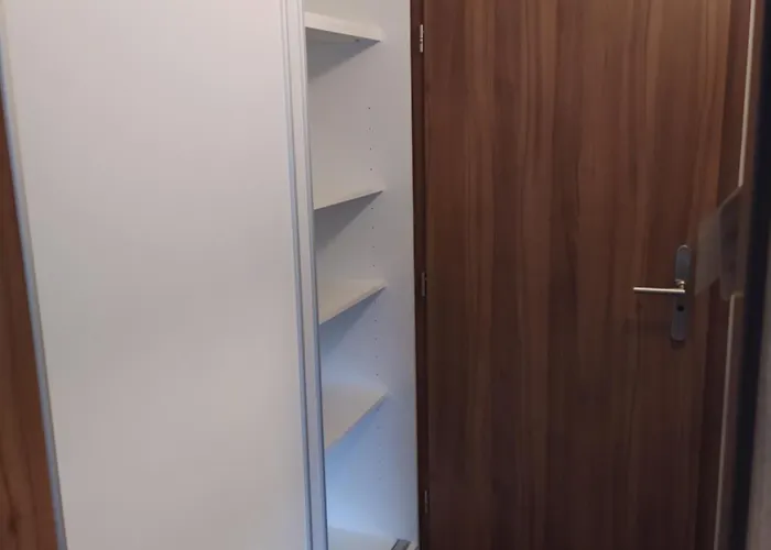 Horsky Primo U Sjezdovky Kouty Nad Desnou 公寓