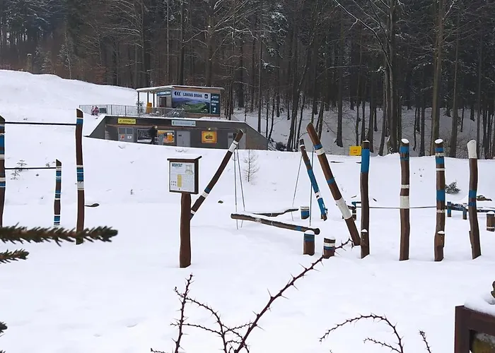 Horsky Primo U Sjezdovky Kouty Nad Desnou Loučná nad Desnou