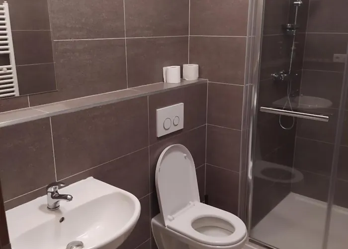 Horsky Primo U Sjezdovky Kouty Nad Desnou