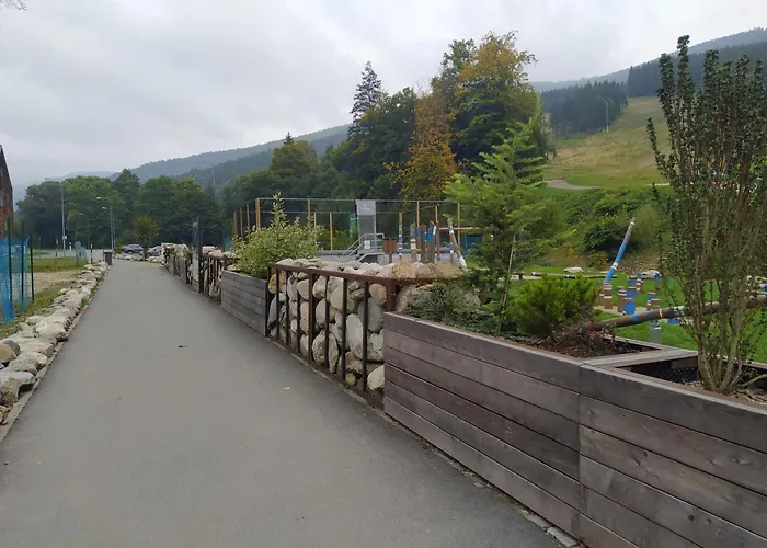 Horsky Primo U Sjezdovky Kouty Nad Desnou Loučná nad Desnou